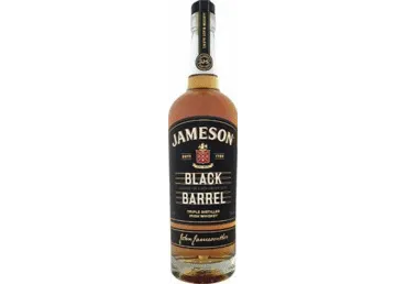 Viskijs JAMESON BLACK BARREL 40% 0,7L