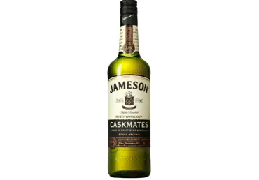 Viskijs JAMESON CASKMATES 40% 0,7L