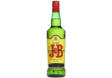Viskijs J&B RARE 40% 0,7l