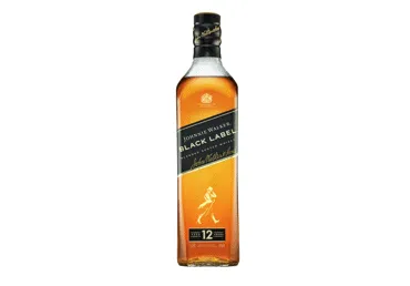 Viskijs JOHNNIE WALKER BlackLabel 40% 1L
