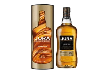 Viskijs JURA Bourbon Cask 40% 0,7L GB
