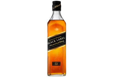 Viskijs J.WALKER BLACK LABEL 40% 0,5l