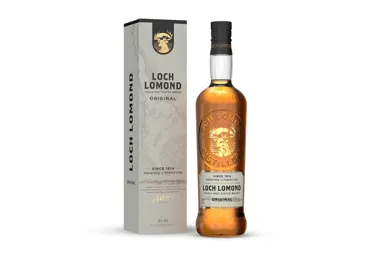 Viskijs LOCH LOMOND ORIGINAL SM 40% 0,7L