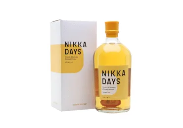 Viskijs NIKKA Days 40% 0,7L GB