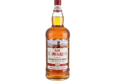 Viskijs Sir Edwards 40% 0,7l