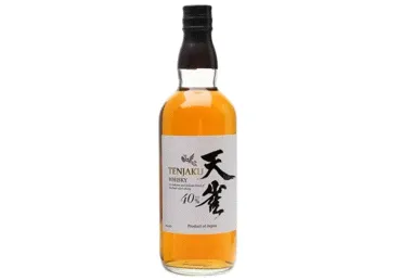 Viskijs TENJAKU 40% 0,7L
