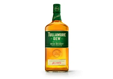 Viskijs TULLAMORE DEW 40% 0,7l