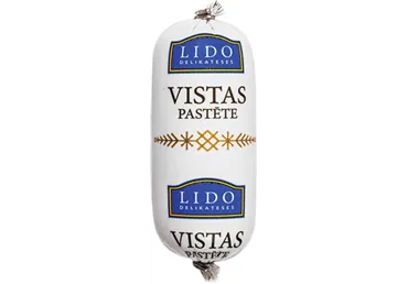 Vistas pastēte Lido 120g