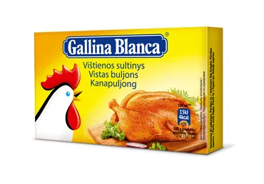 Buljons GB vistas 8*10g