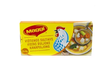 Vistas buljons MAGGI 12x10g