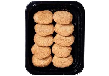 Vistas filejas kotletes MEISTARA MARKA 10x100g