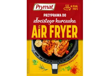 Vistas fritēšanas garšvielu maisījums PRYMAT 30g