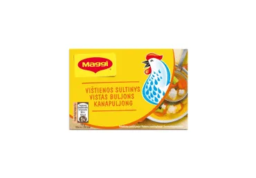 Buljons Maggi vistas 80g