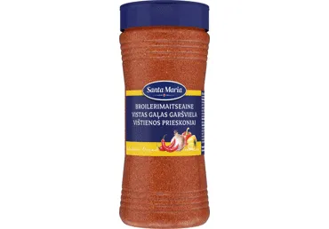Vistas gaļas garšviela Santa Maria 275g