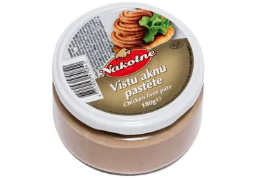 Vistu aknu pastēte NĀKOTNE 180g