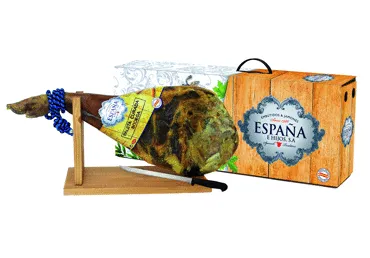 Vītināta cūkgaļas lāpstiņa 4-4.5kg ESPANA komplekts