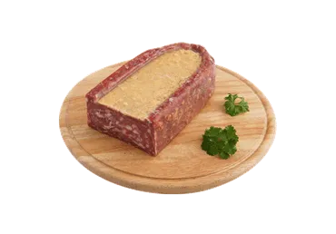 Vītināta desa Chapata ar sieru CASAPONSA sver.