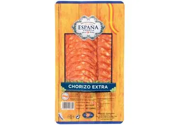 Vītināta desa Chorizo Extra ESPANA 80g