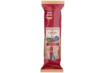 Vītināta desa Dižciltīgā WELL DONE 200g