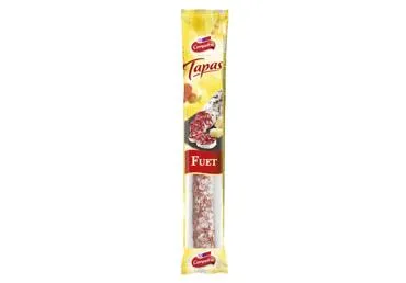 Vītināta desa Fuet Tapas Campofrio 170g