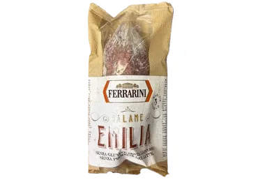 Vītināta desa Salami Emilia FERRARINI 250g