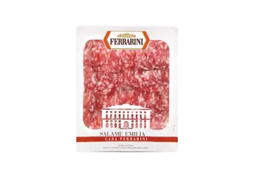 Vītināta desa Salami Emilia FERRARINI 90g