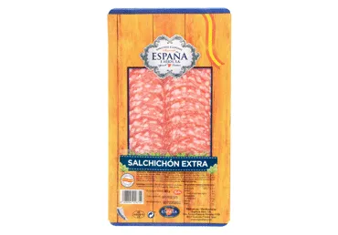 Vītināta desa Salchichon Extra ESPANA 80g