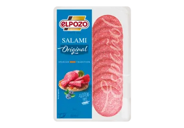 Vītināta Salami desa ELPOZO 80g