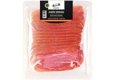 Vītināts cūkgaļas šķiņķis Jamon Serrano ARGAL 240g