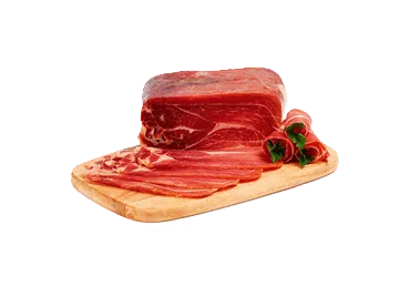 Vītināts cūkgaļas šķiņķis Jamon Serrano ELPOZO sver.