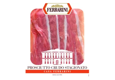 Vītināts cūkgaļas šķiņķis Prosciutto FERRARINI 90g
