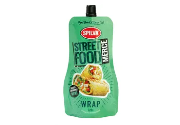 Mērce Wrap 220g