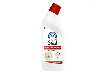 WC tīrīšanas līdzeklis SEAL Rust Destroyer 700ml