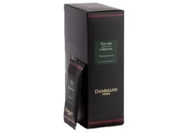 Zaļā tēja DAMMANN The L'Oriental 24x2g
