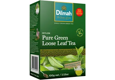 Zaļā tēja DILMAH 100g