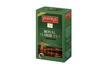 Zaļā tēja IMPRA Royal Elixir 100g