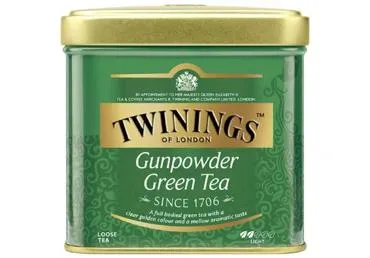 Tēja zaļā Twinings Gunpowder 100g