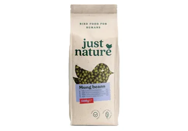 Pupiņas zaļās Mung 500g JUST NATURE [7]