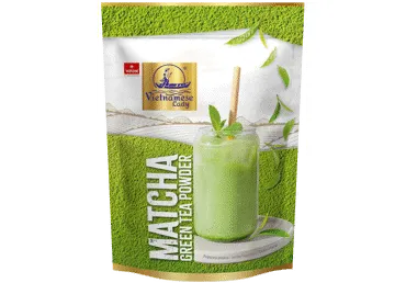 Zaļās tējas pulveris Vifon Matcha 50g