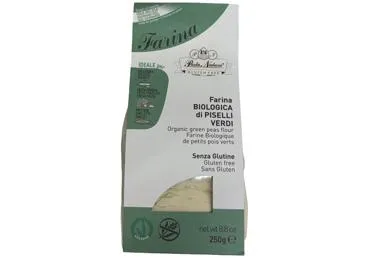 Zaļo zirņu milti PASTA NATURA PN 250g