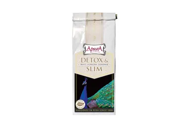 Zāļu tēja APSARA Detox&Slim 50g