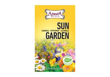 Zāļu tēja APSARA Sun garden 20x1g