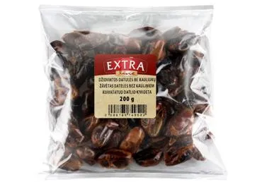 Žāvētas dateles EXTRA LINE 200g