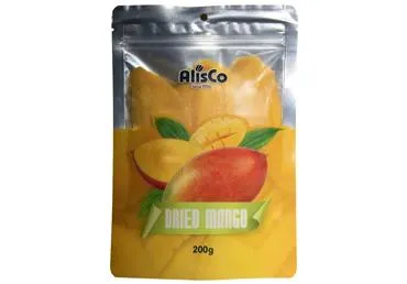 Žāvētas mango šķēles ALIS CO 200g