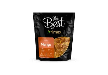 Žāvētas mango šķēles The best of ARIMEX 200g