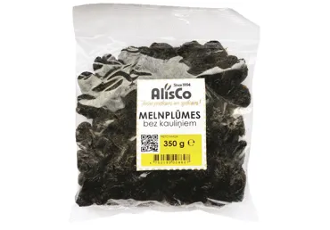Žāvētās plūmes ALIS CO apaļās bez kauliņiem 350g