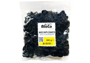 Žāvētās plūmes bez kauliņiem ALIS CO 500g