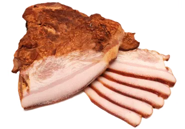 Žāvēti cūku vaigi RGK fas.