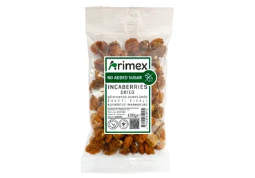 Žāvēti fizāļi ARIMEX 100g