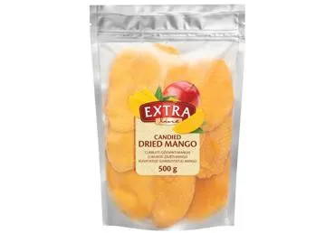 Žāvēts mango EXTRA LINE 500g